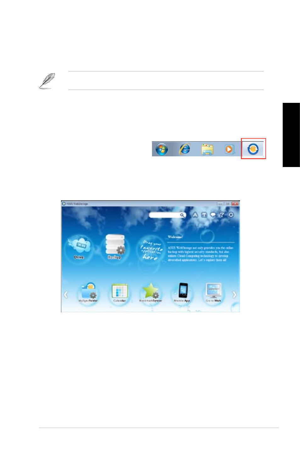 background image