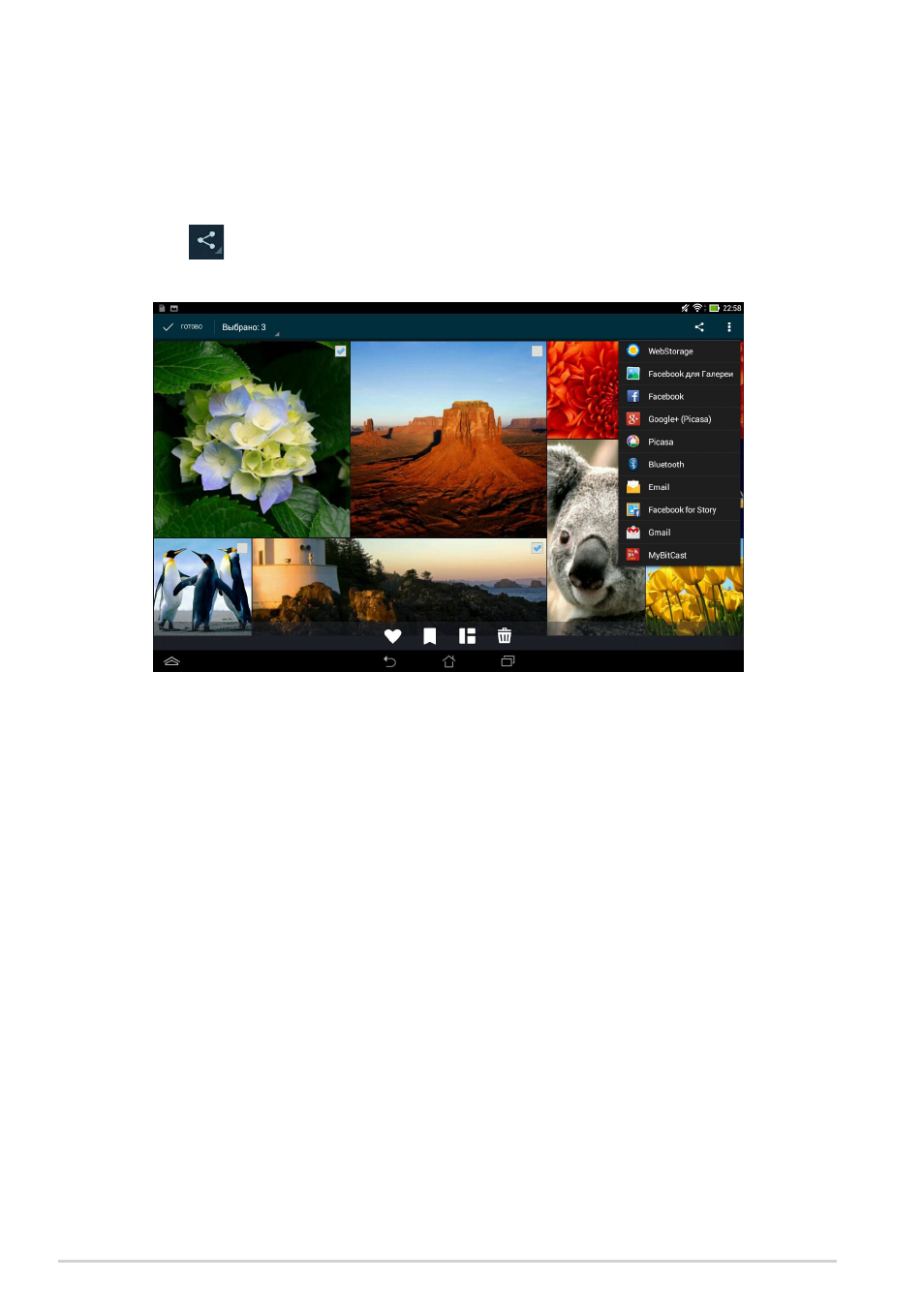 background image