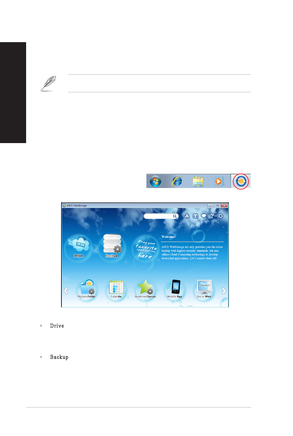 background image