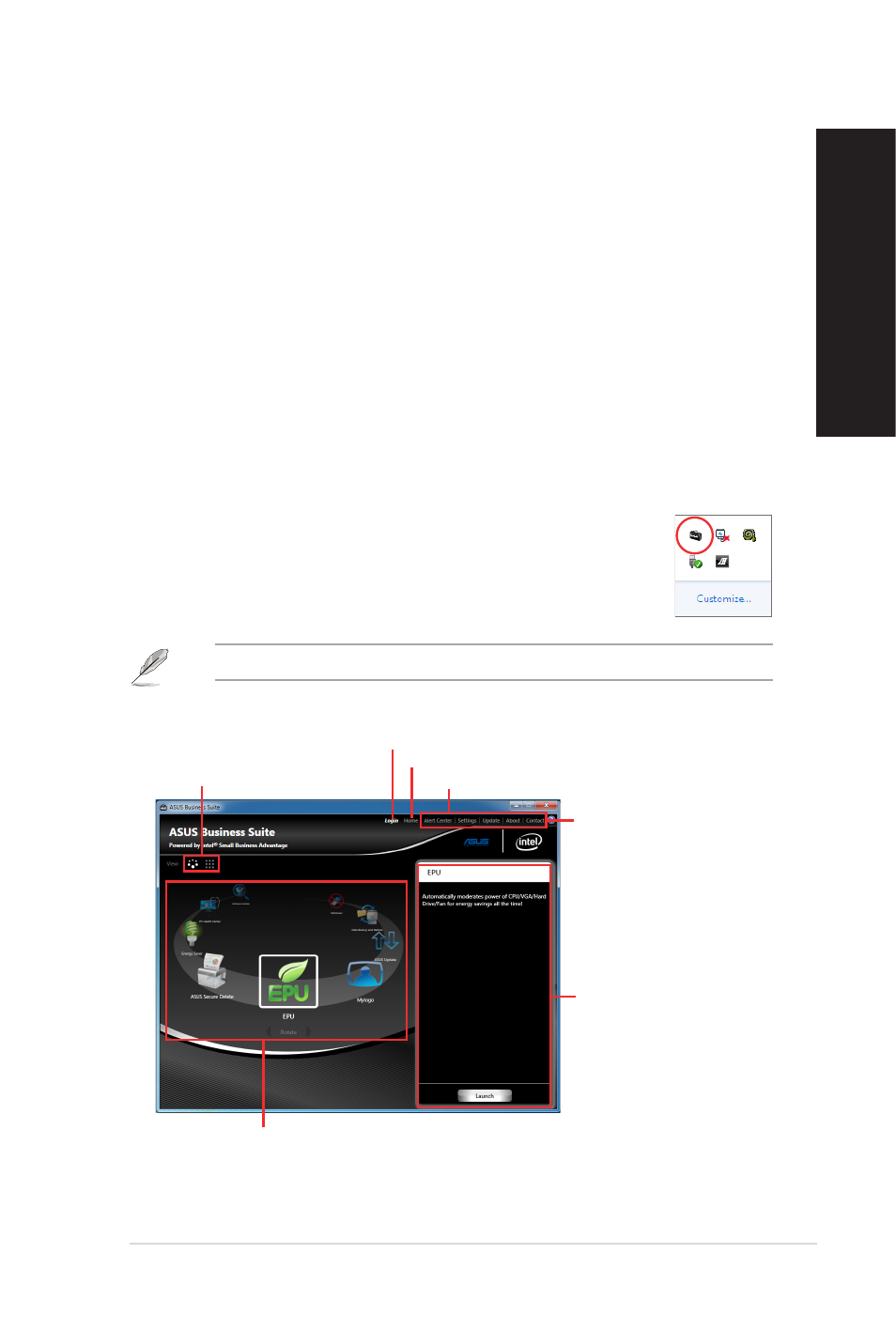 background image