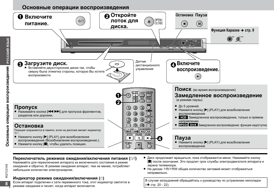 Как включить презентацию на телевизоре через флешку