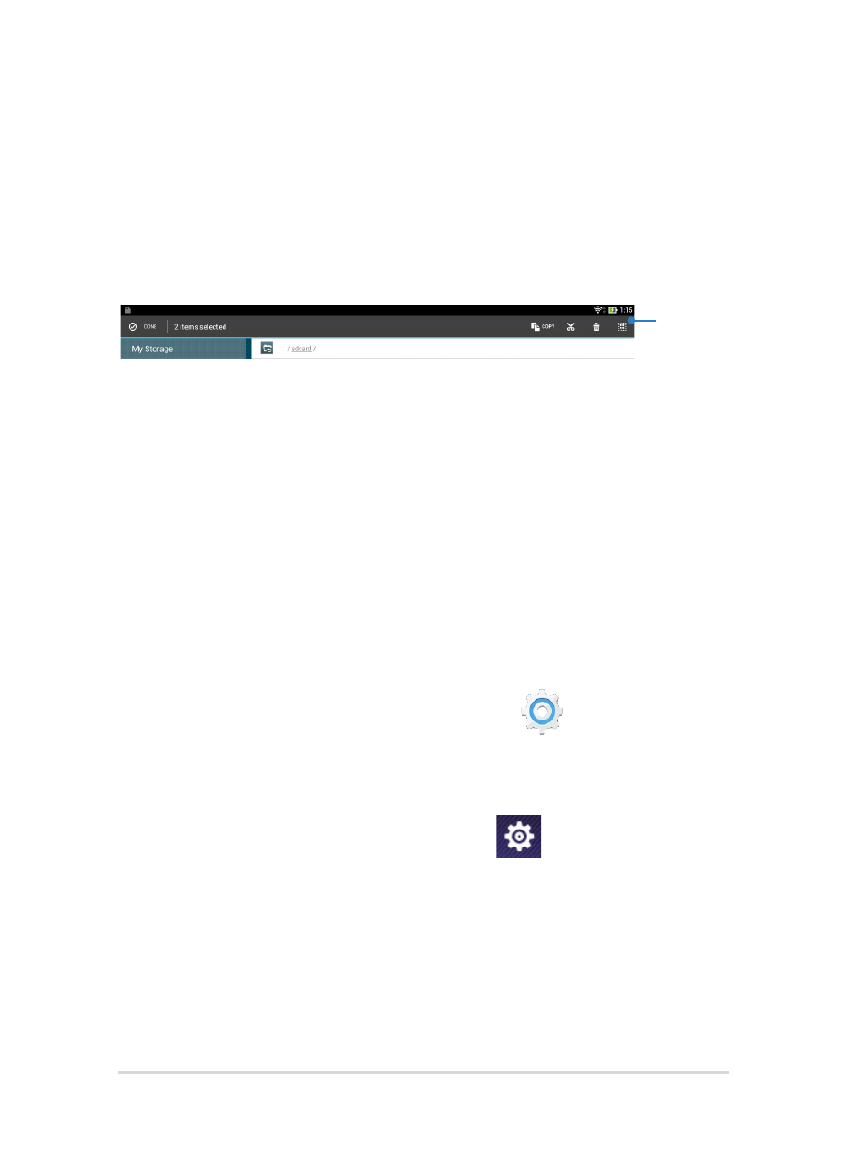 background image