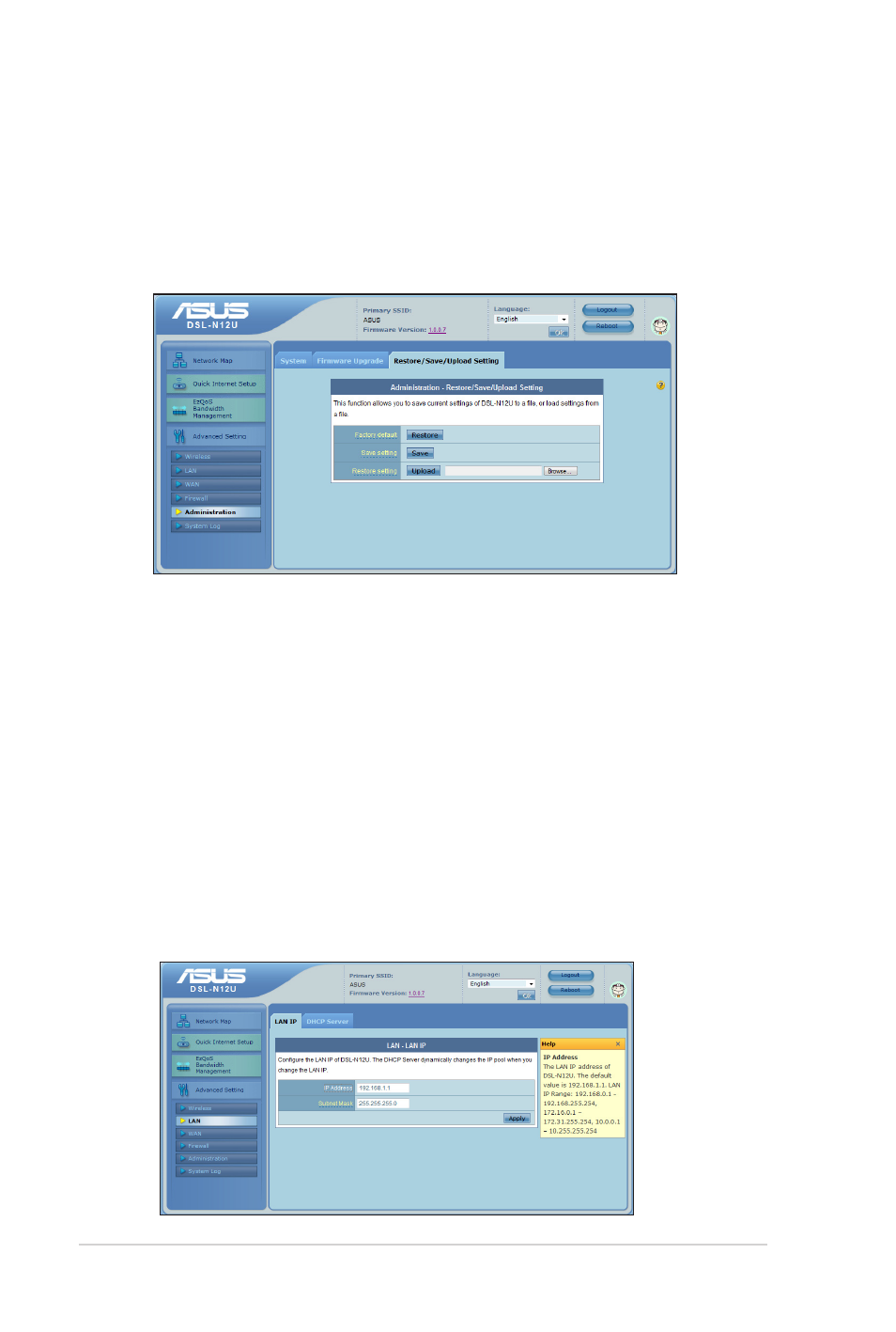 background image