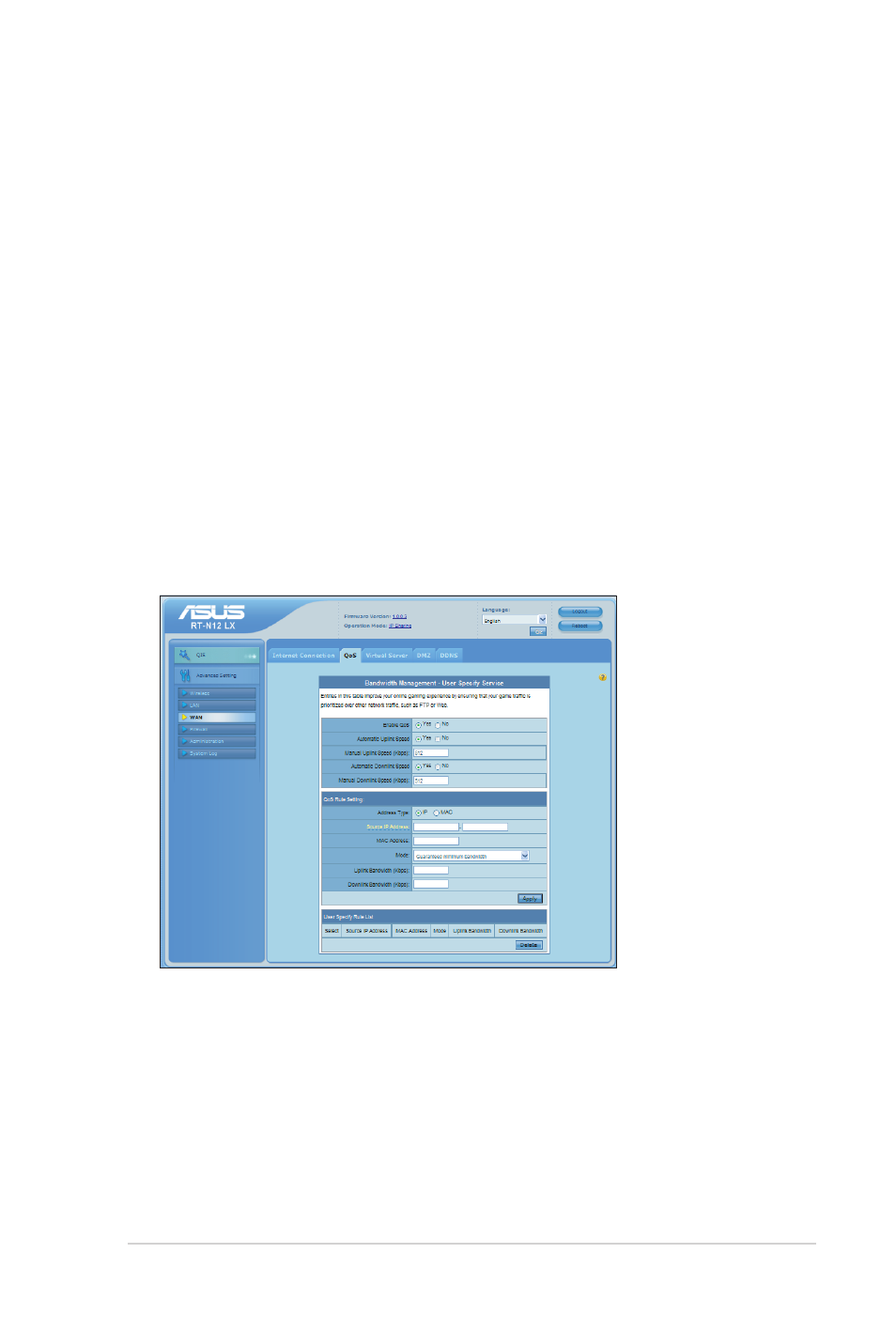 background image