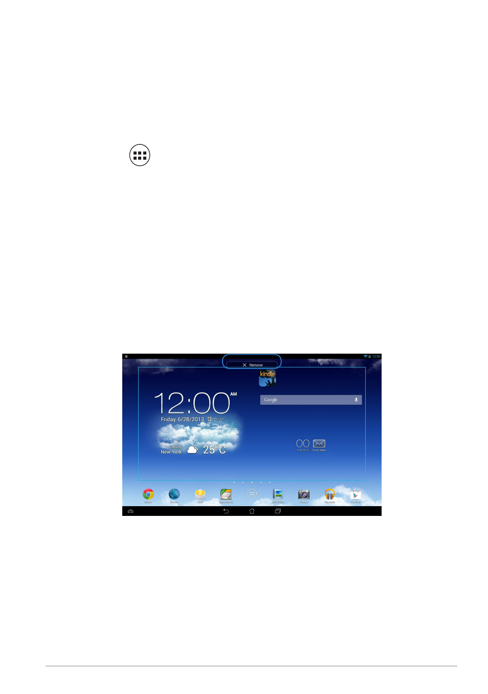 background image