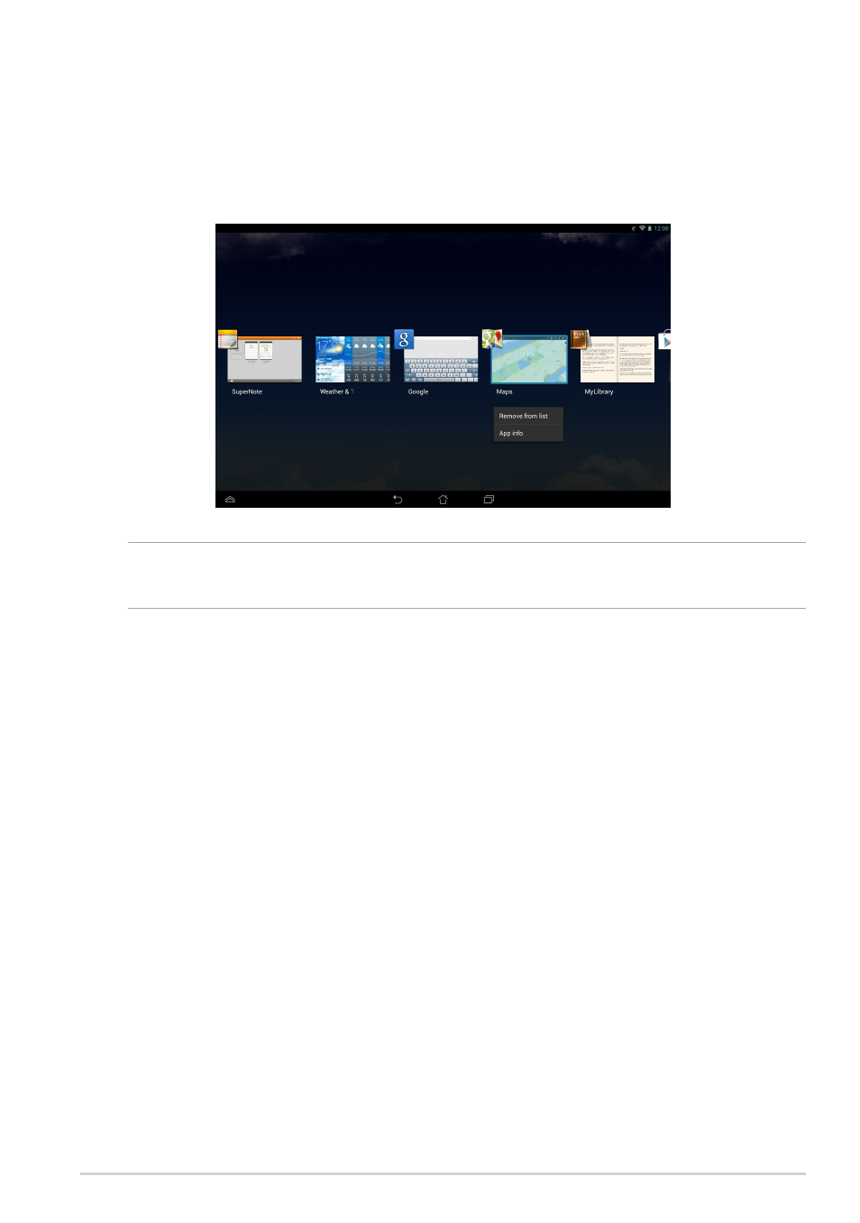 background image