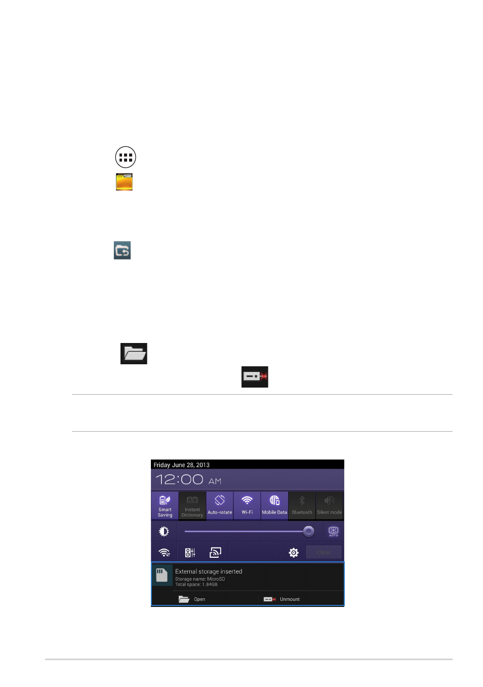 background image