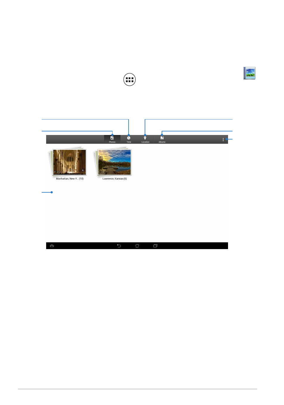 background image