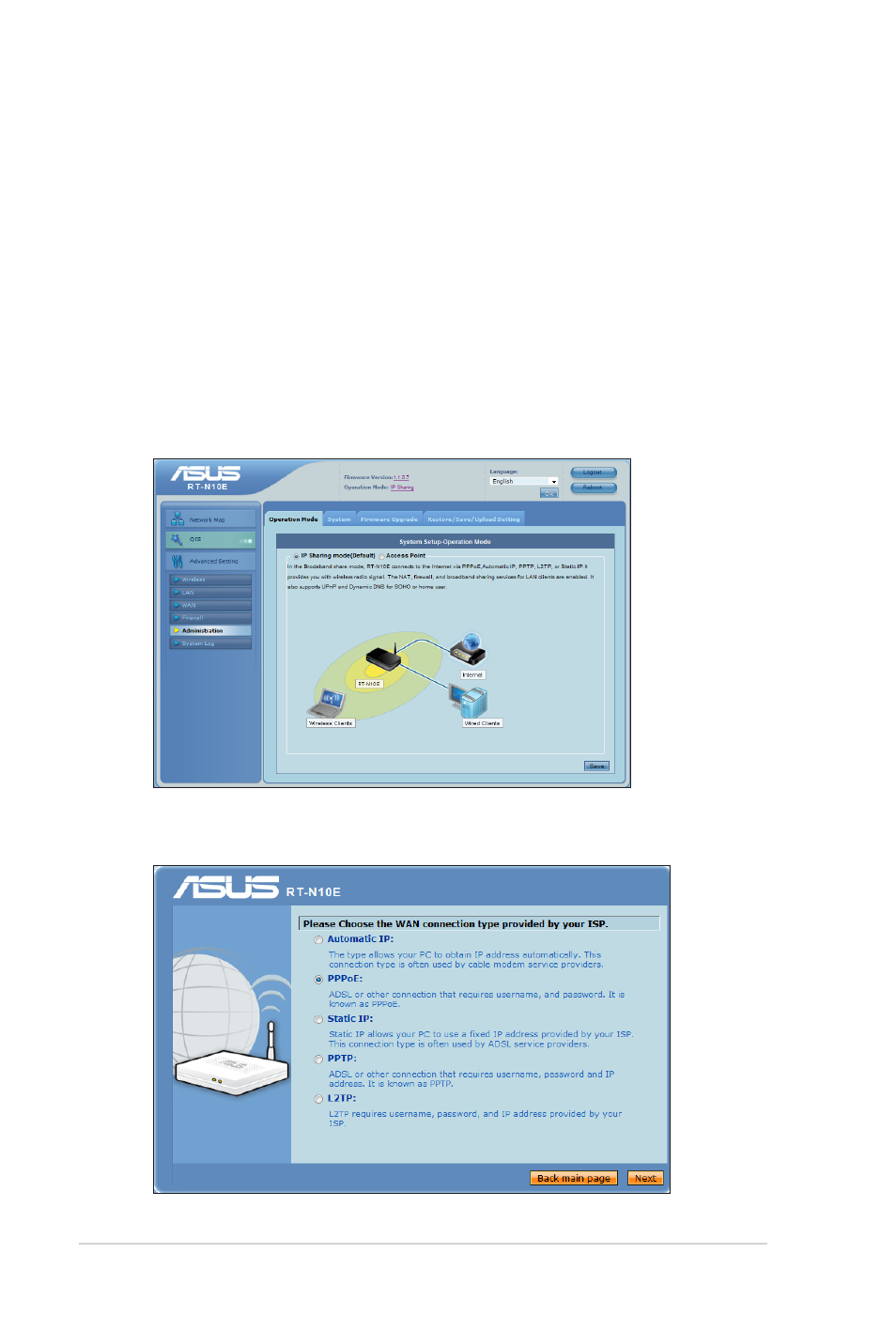 background image