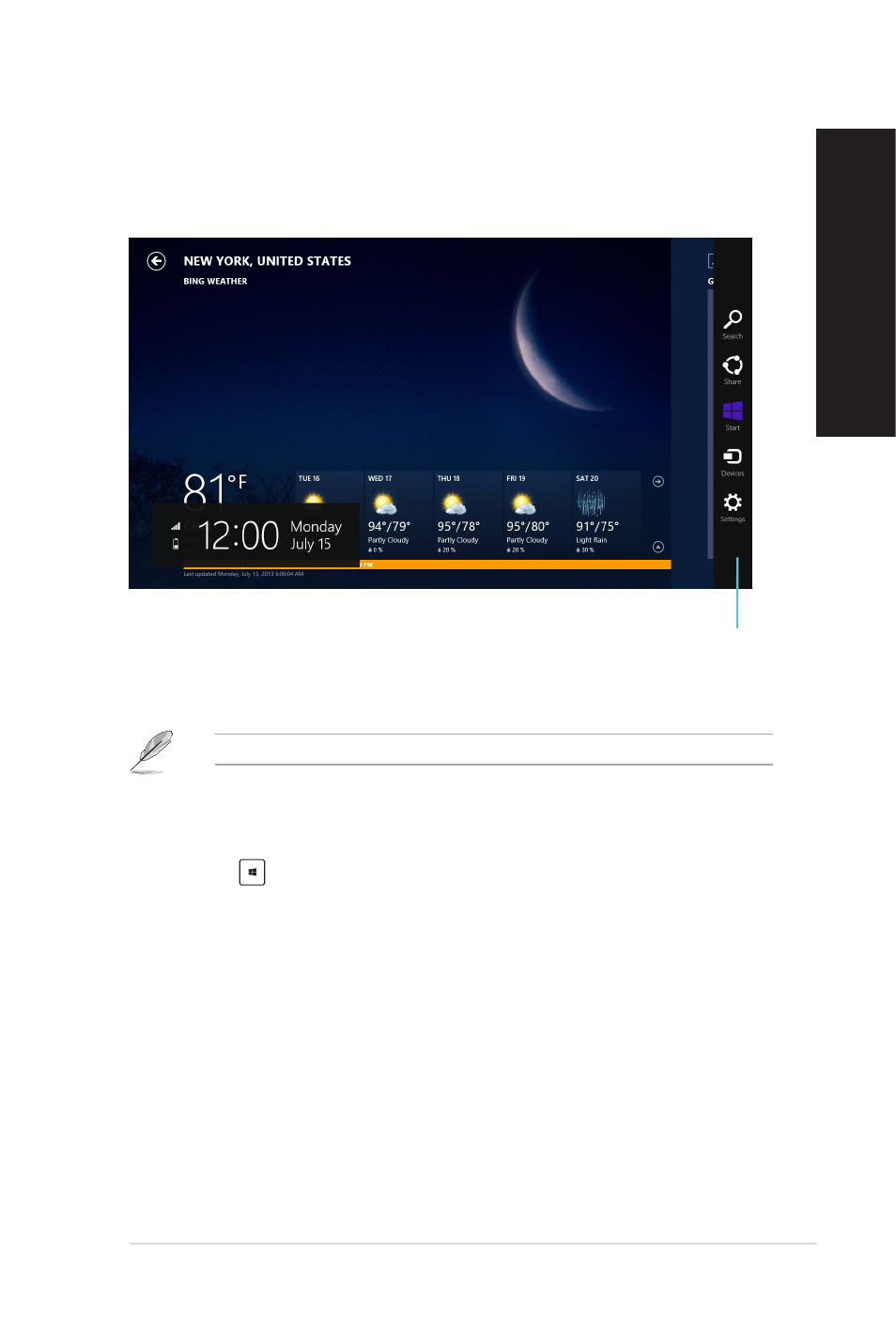 background image