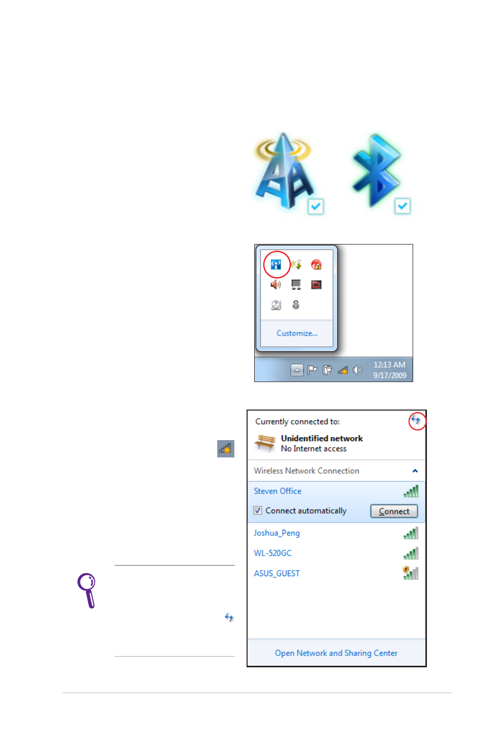 background image