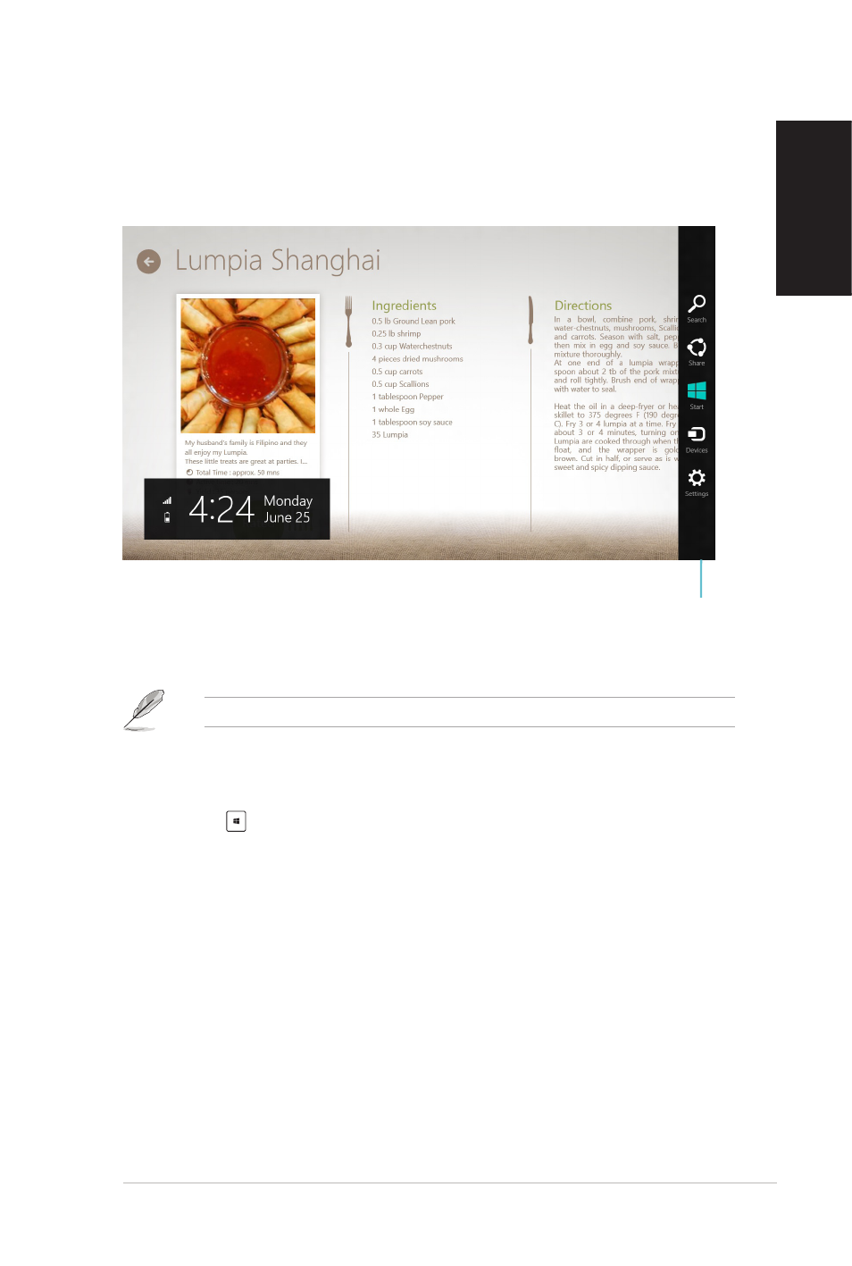 background image