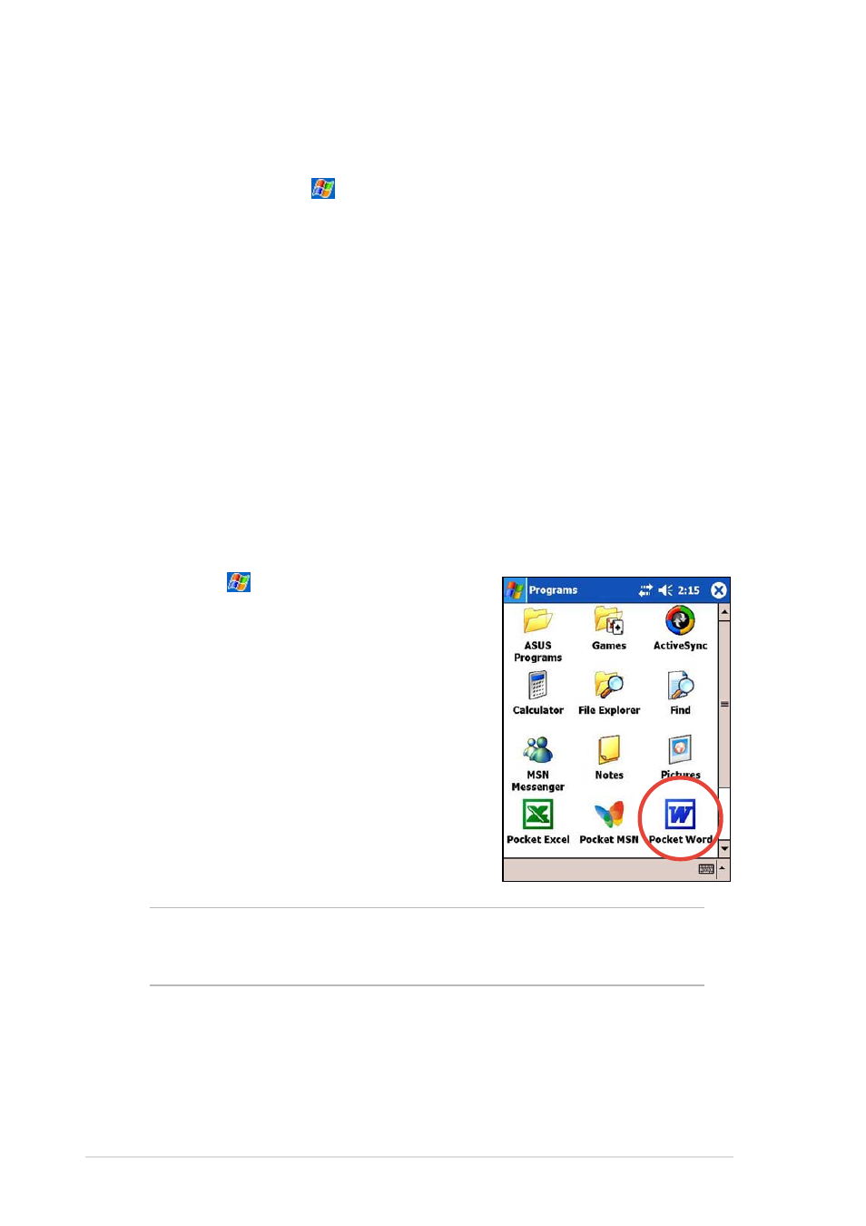 background image