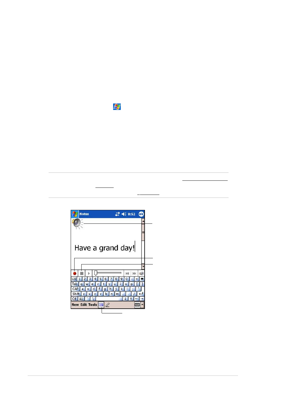 background image