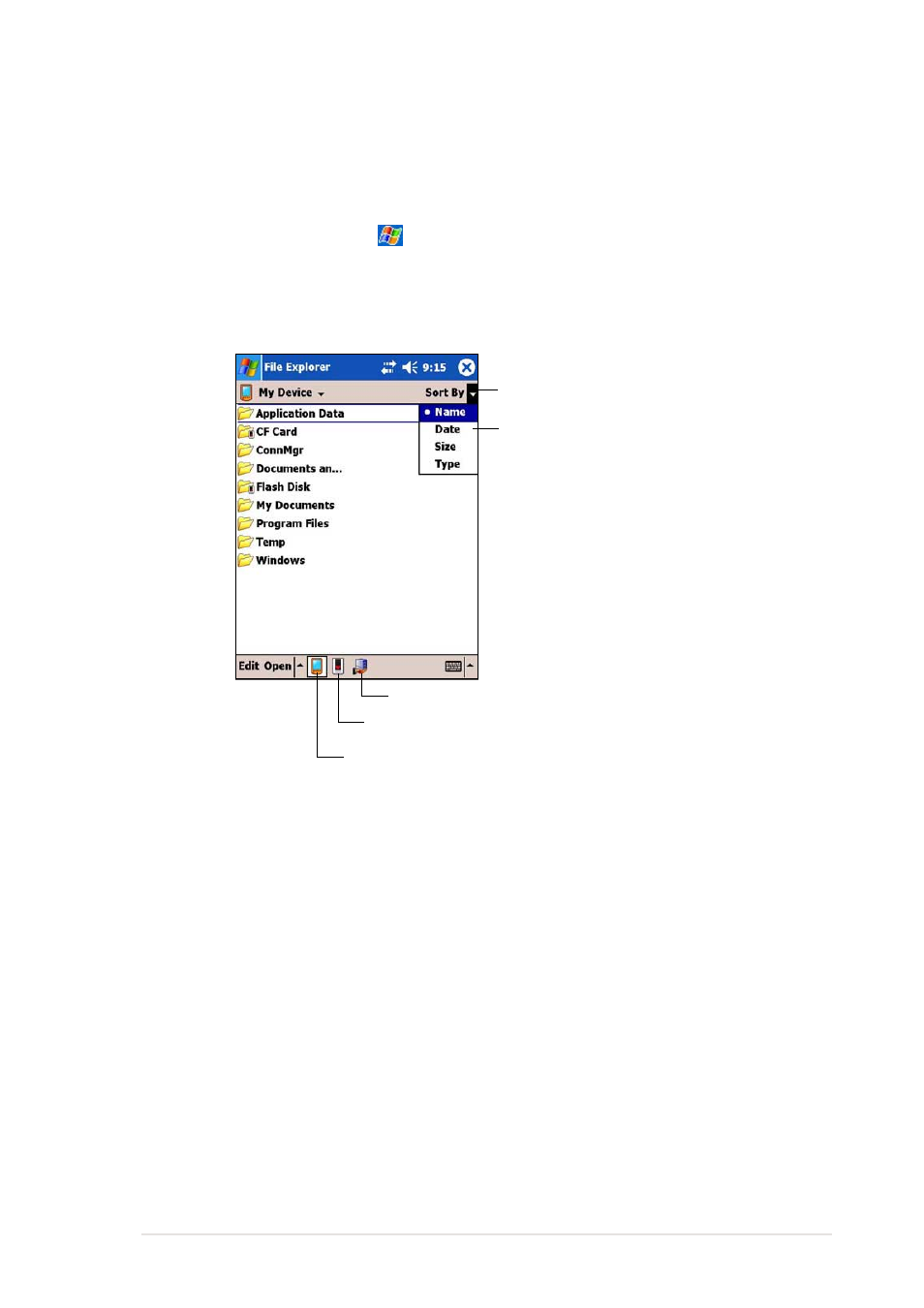 background image