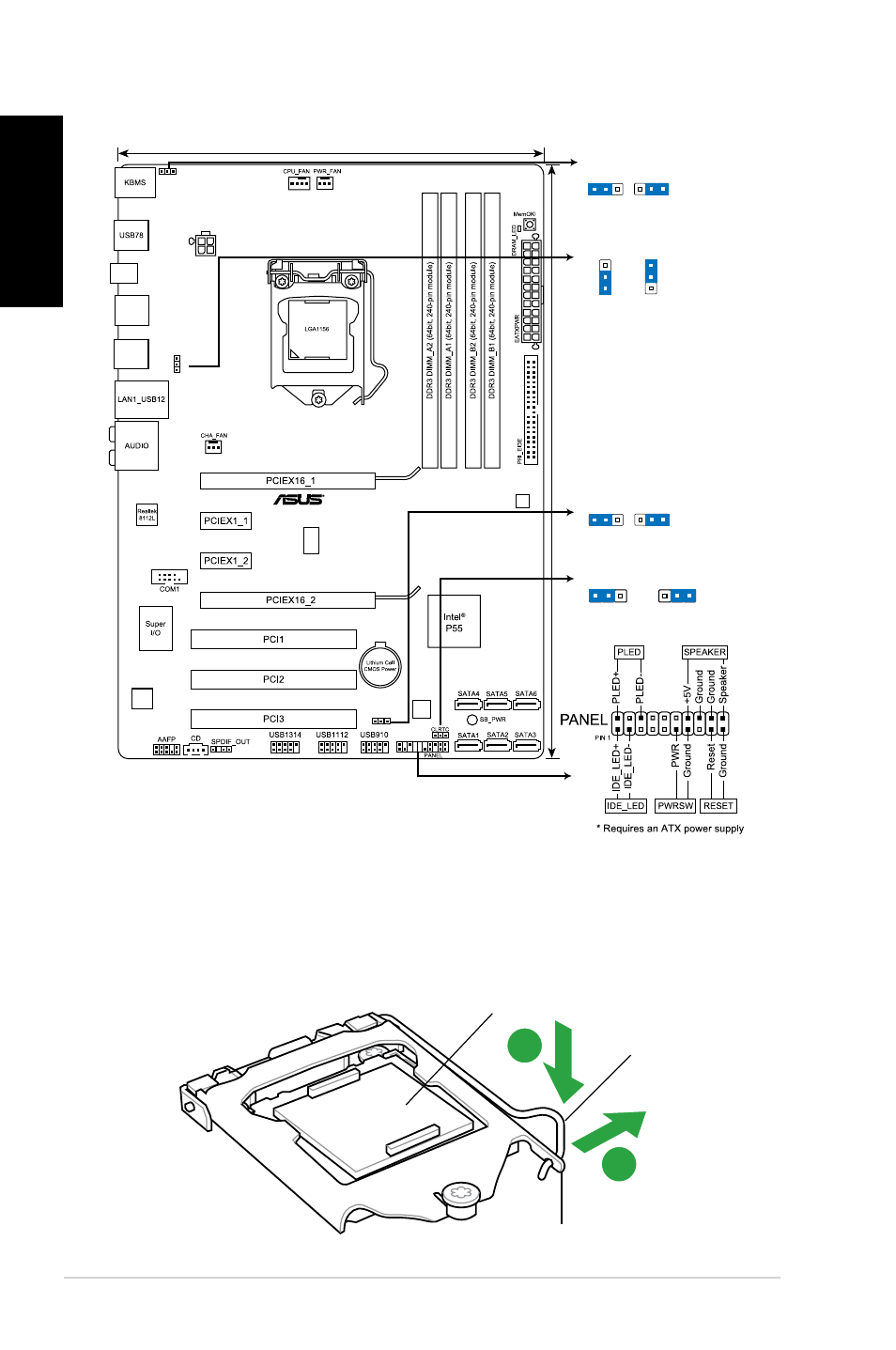 background image