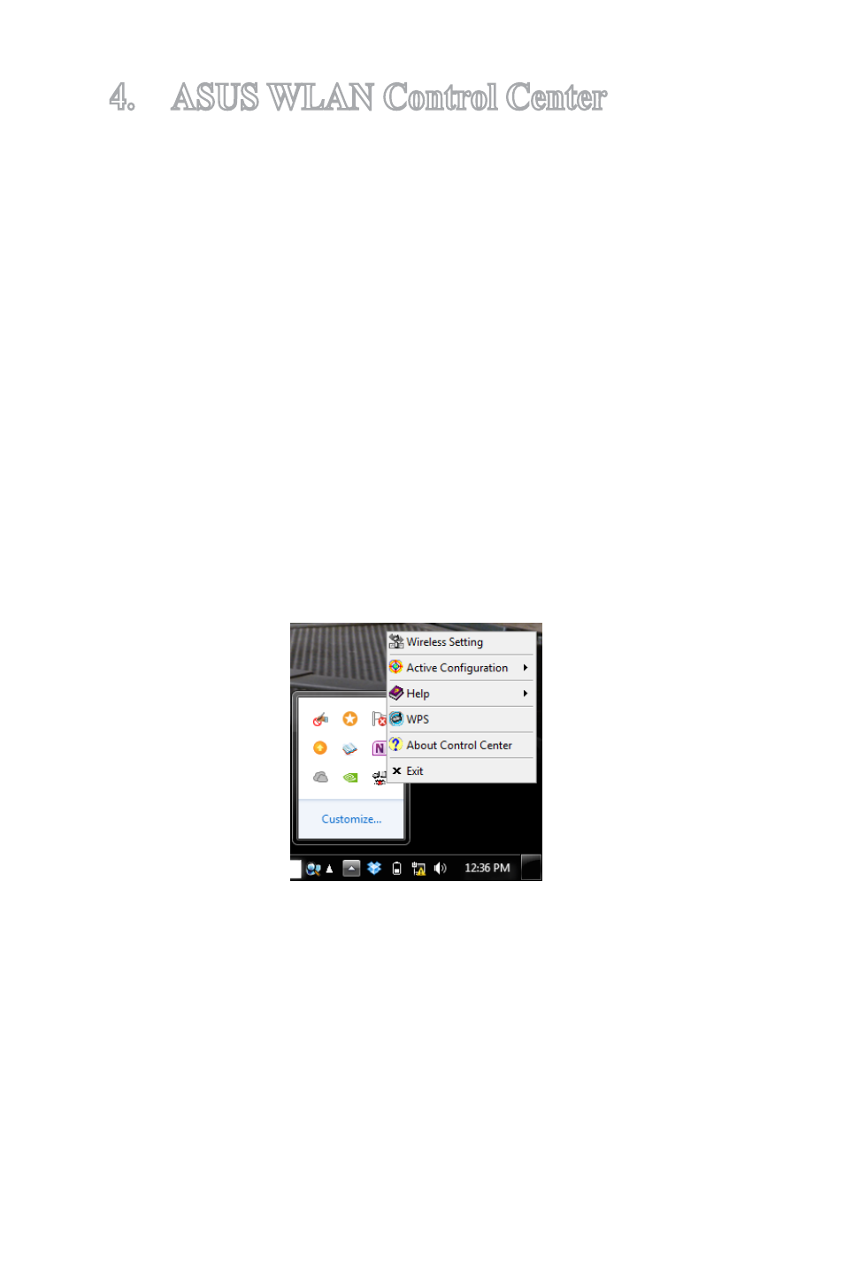 background image