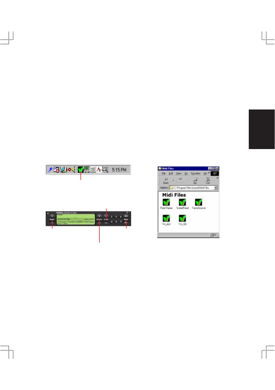 background image