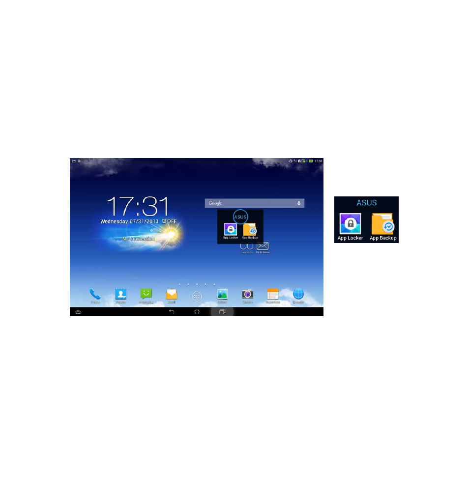 background image