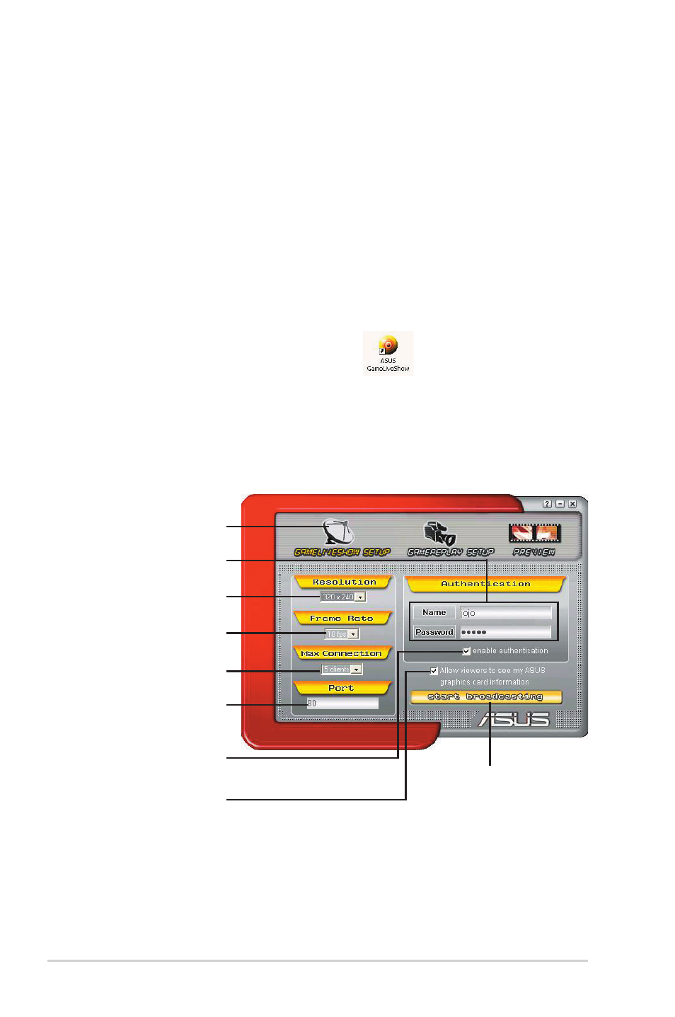 background image
