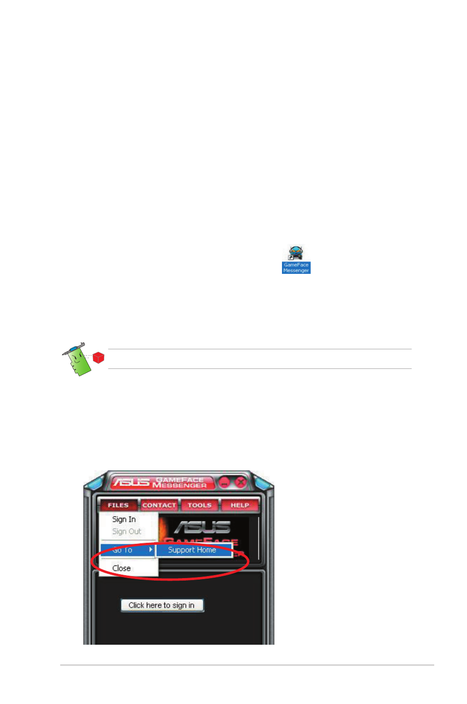 background image