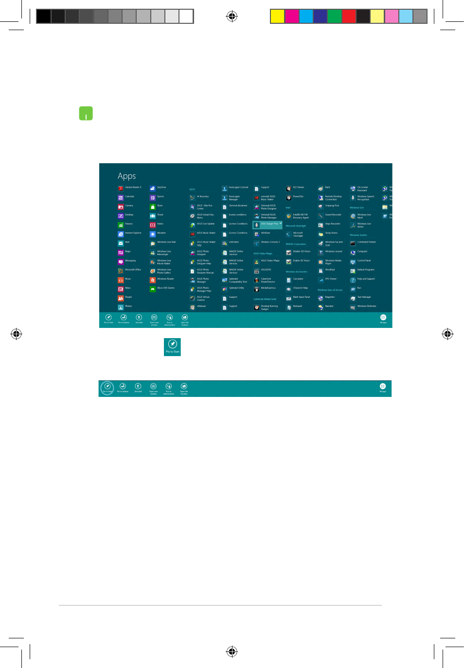 background image