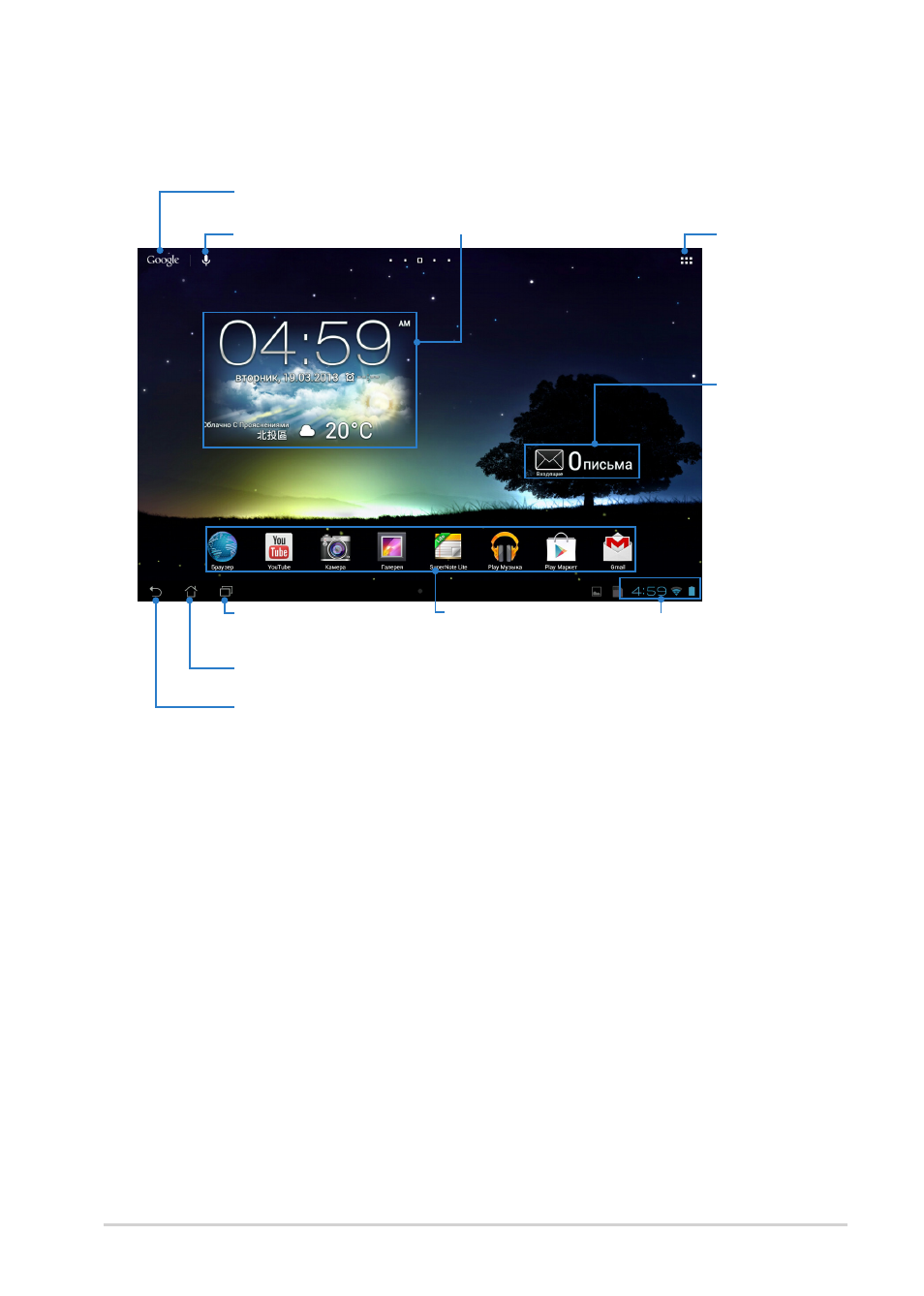 background image
