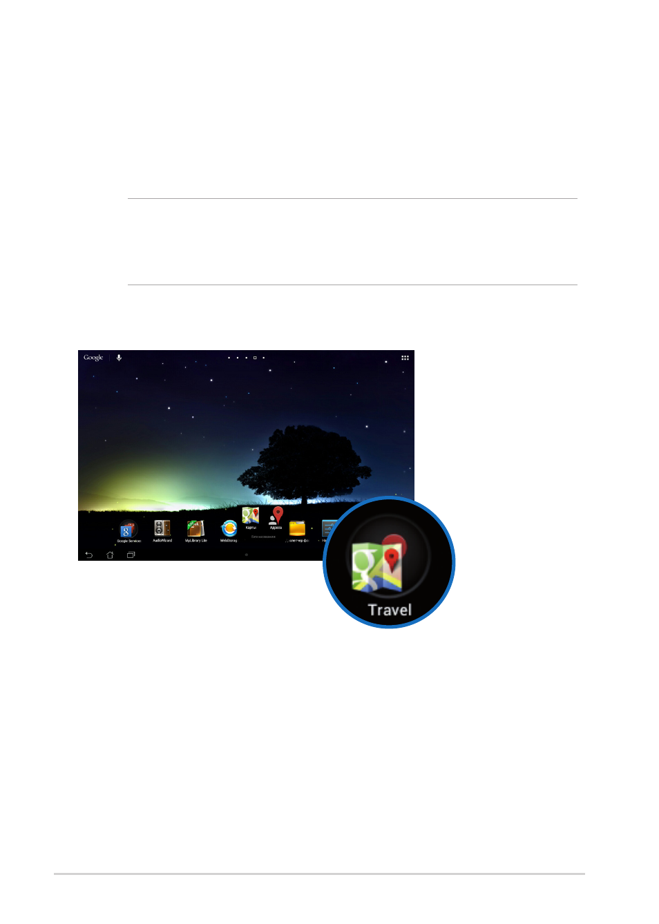 background image