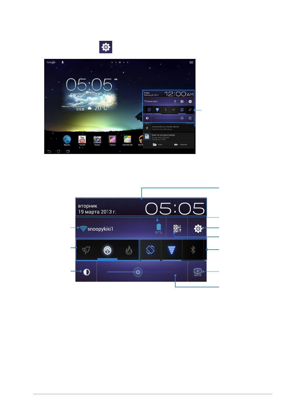 background image