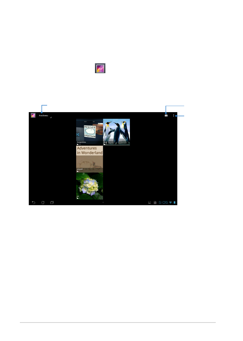 background image