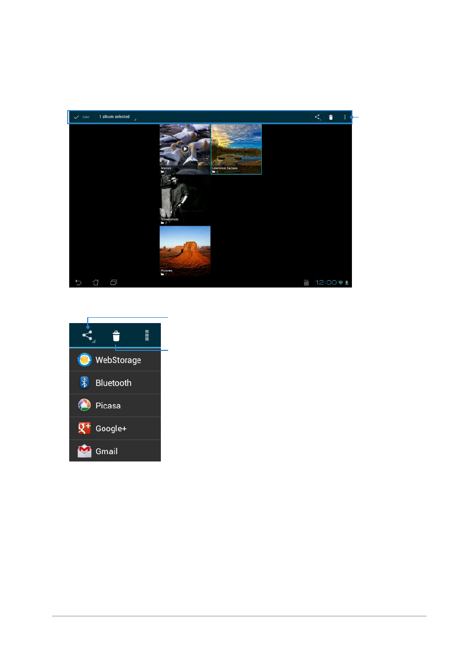 background image