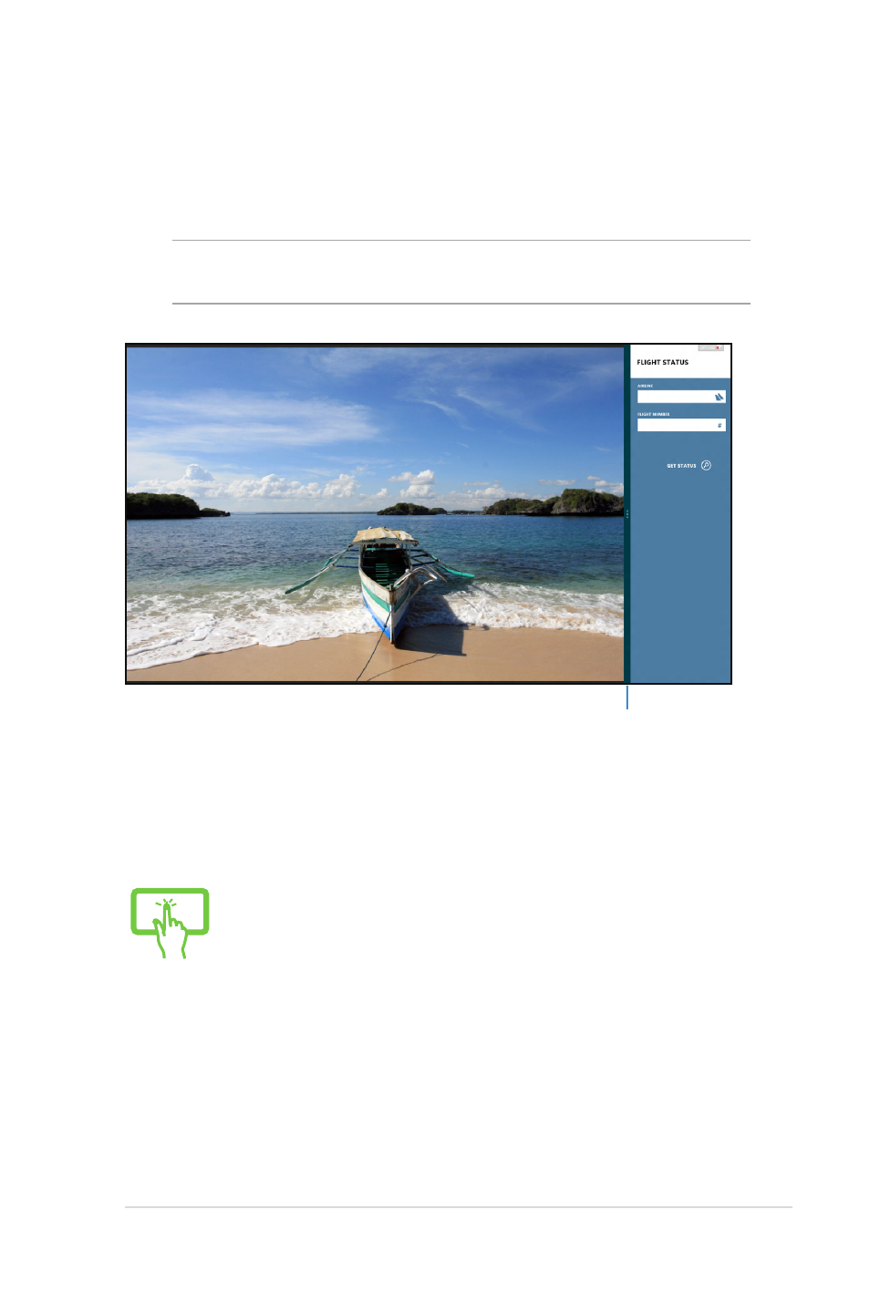 background image