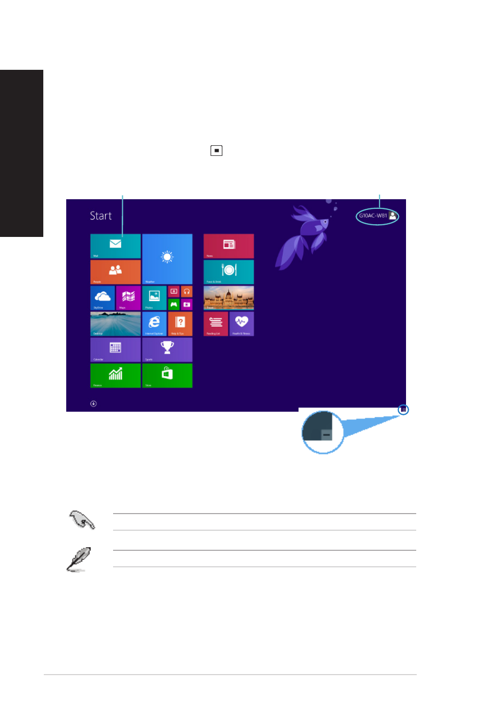 background image