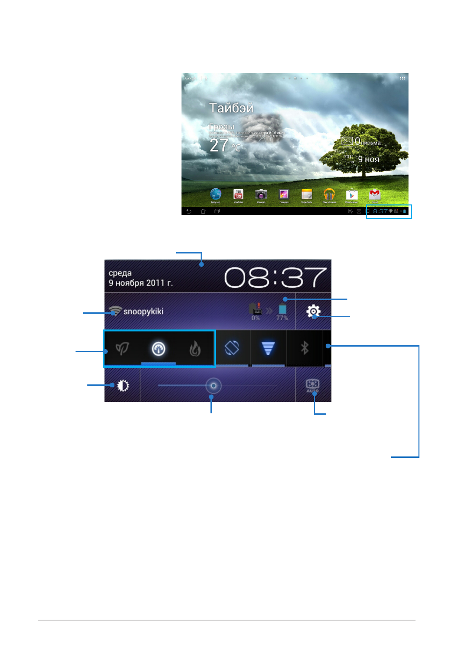 background image