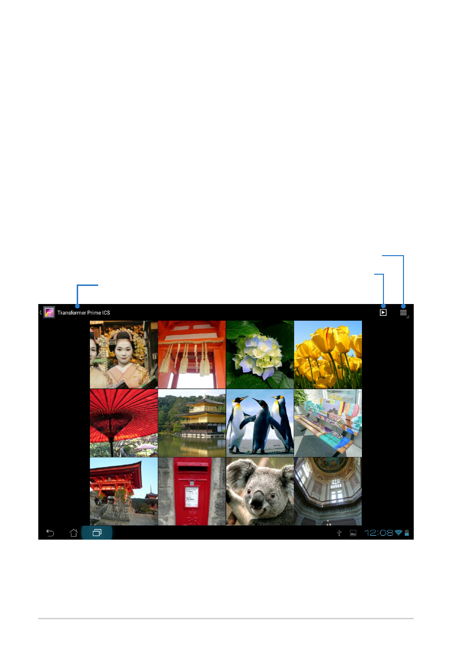 background image