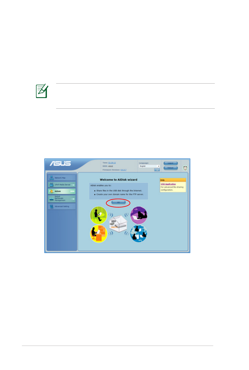 background image