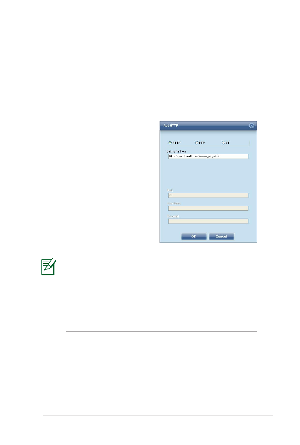 background image