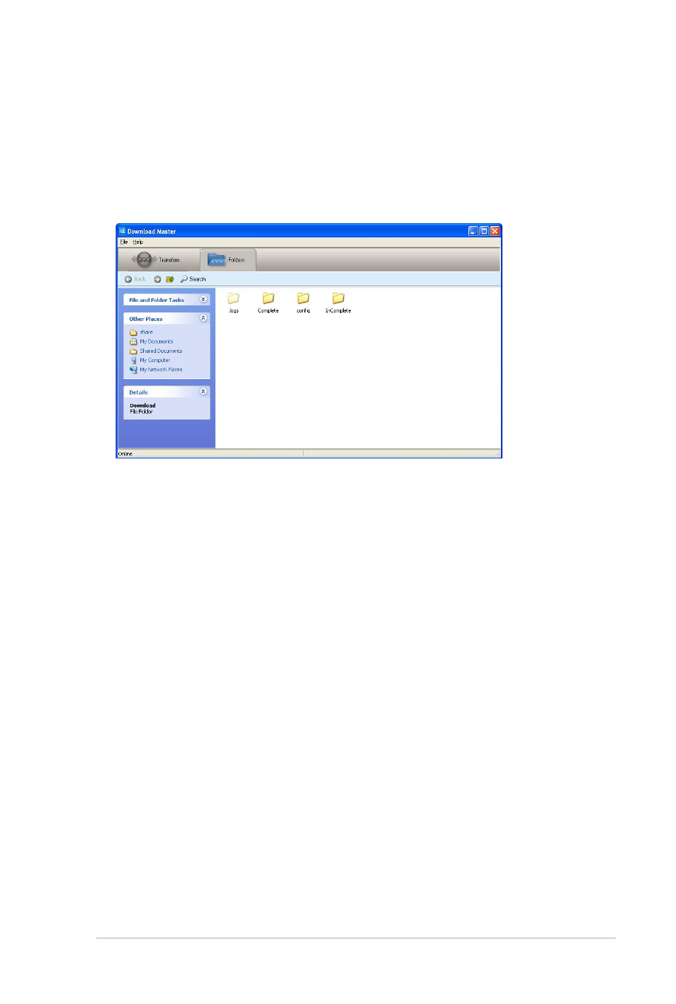 background image