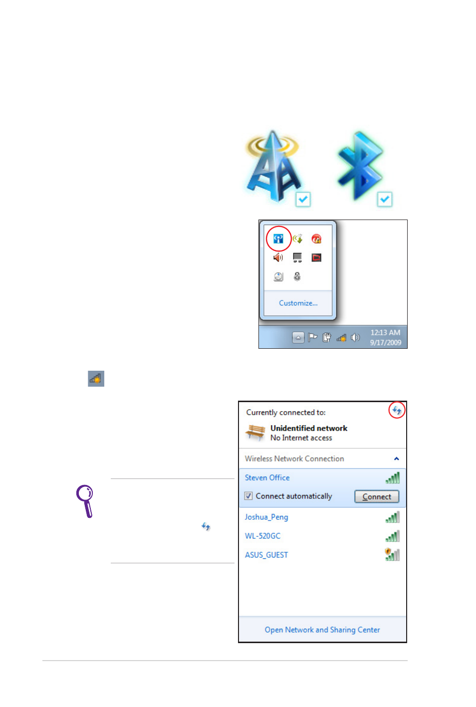 background image