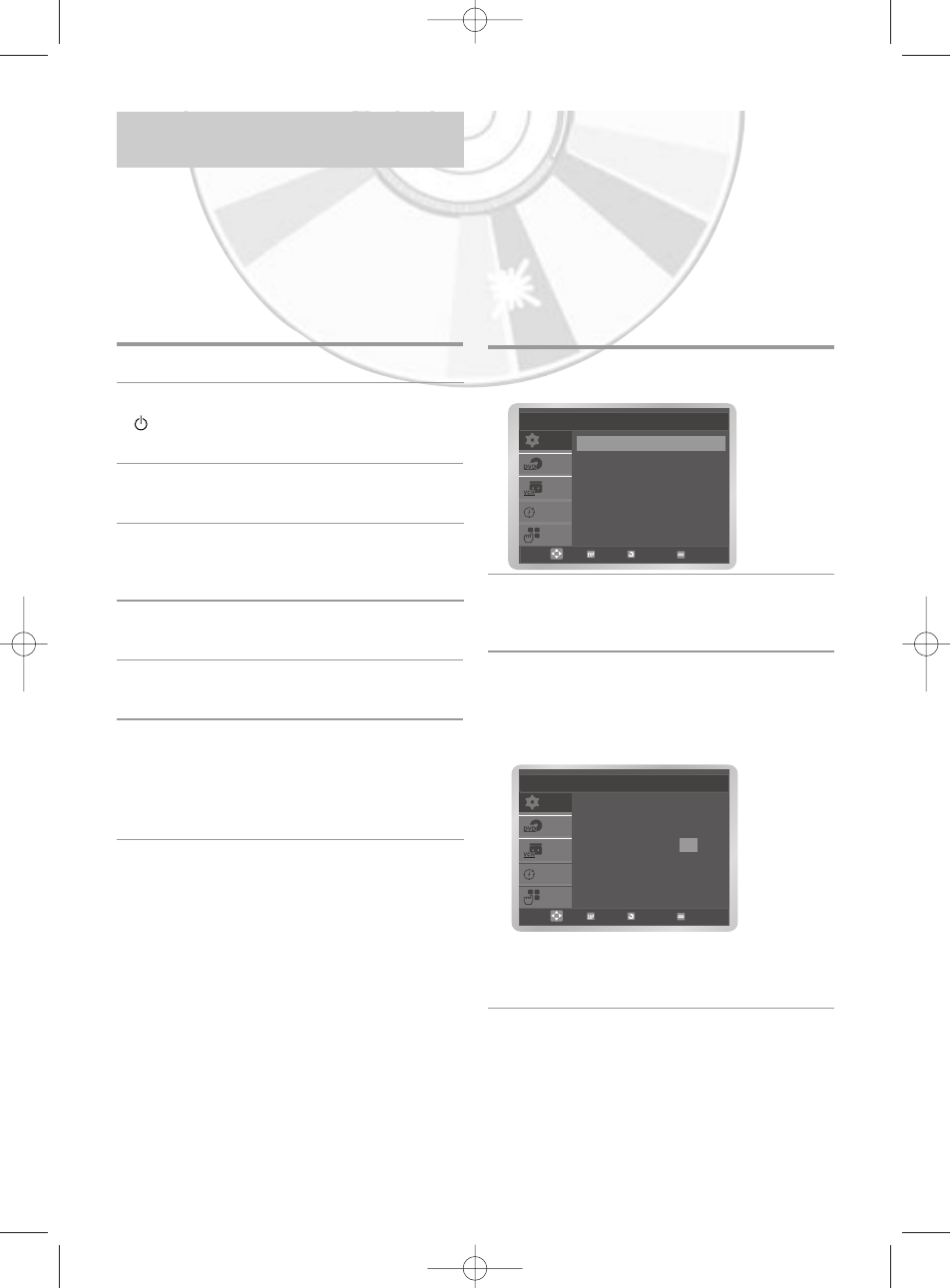 background image