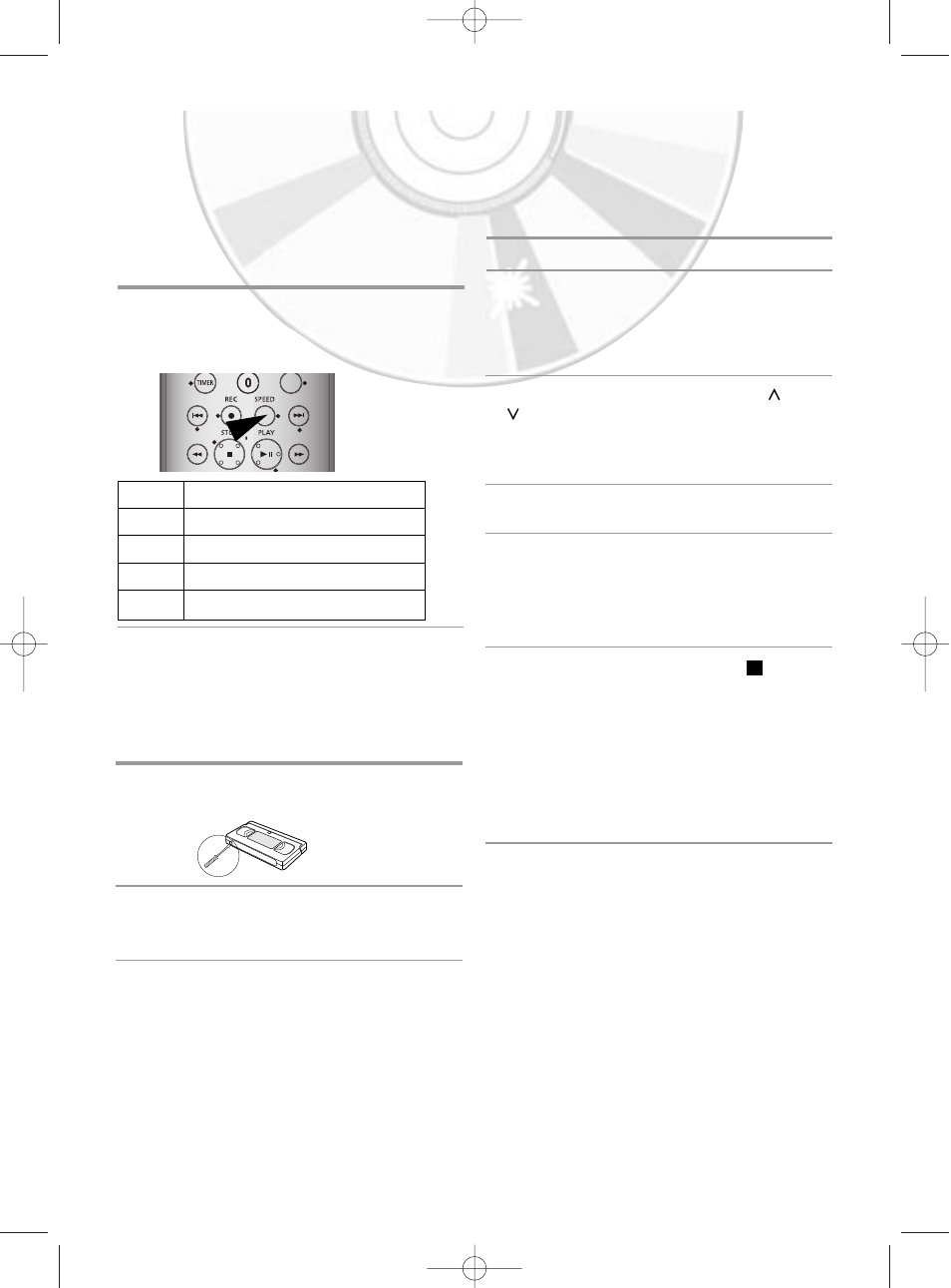 background image