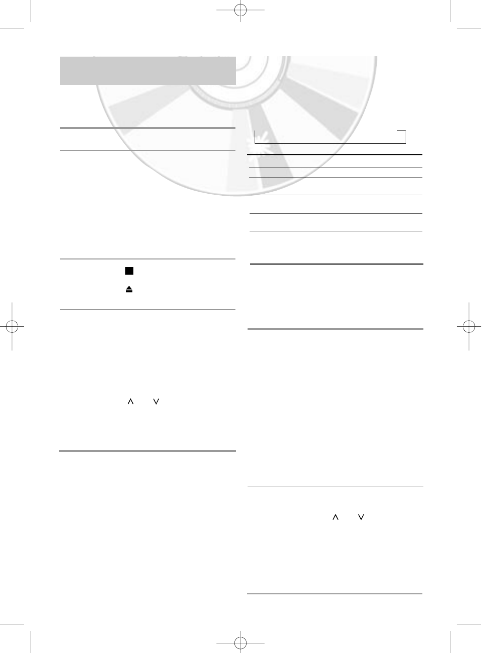 background image