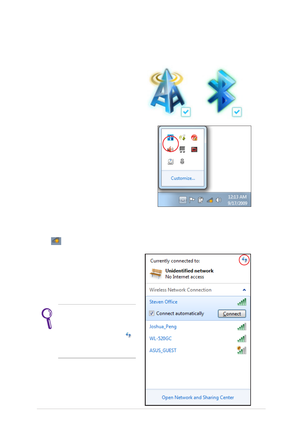 background image