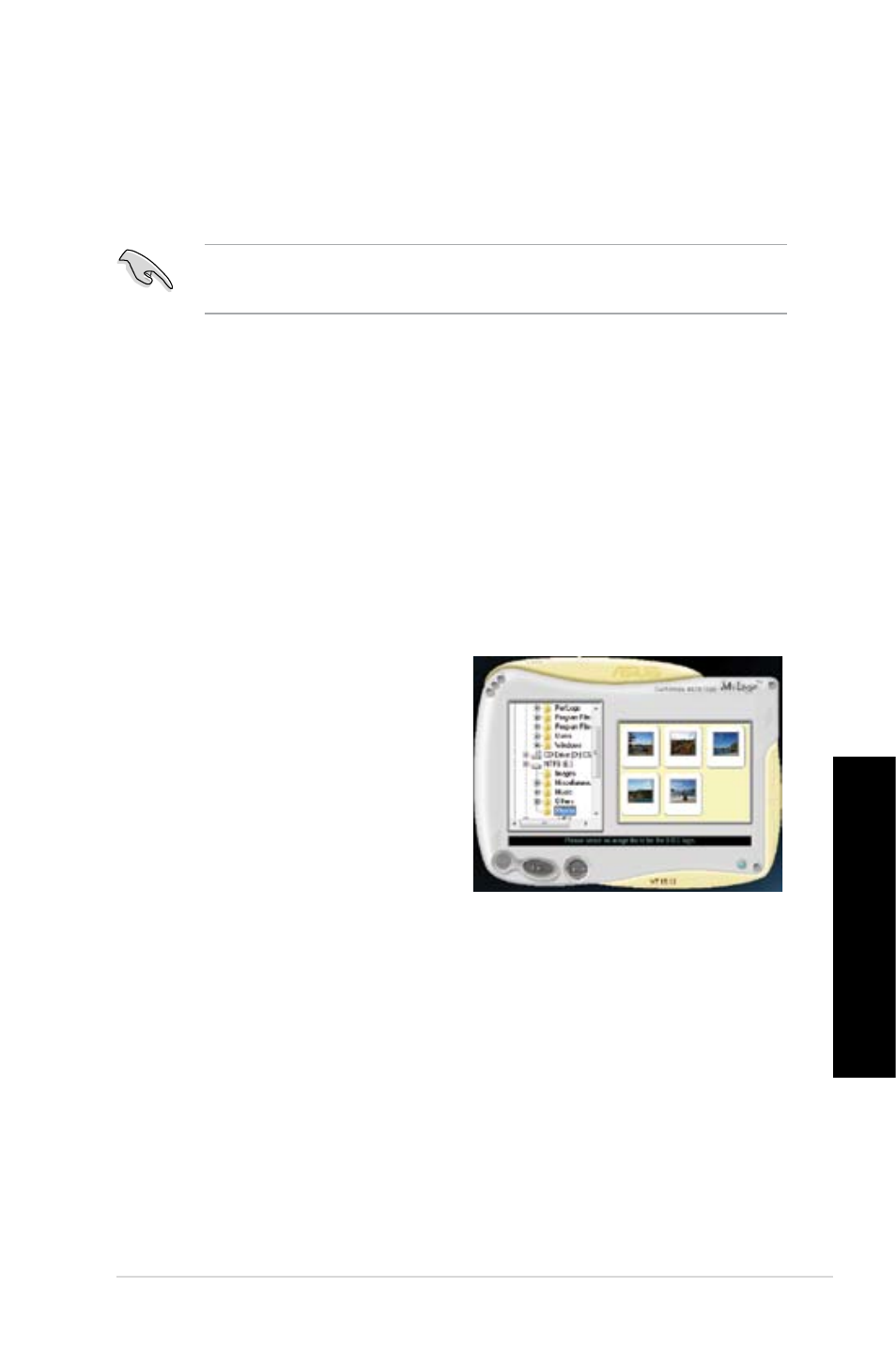background image