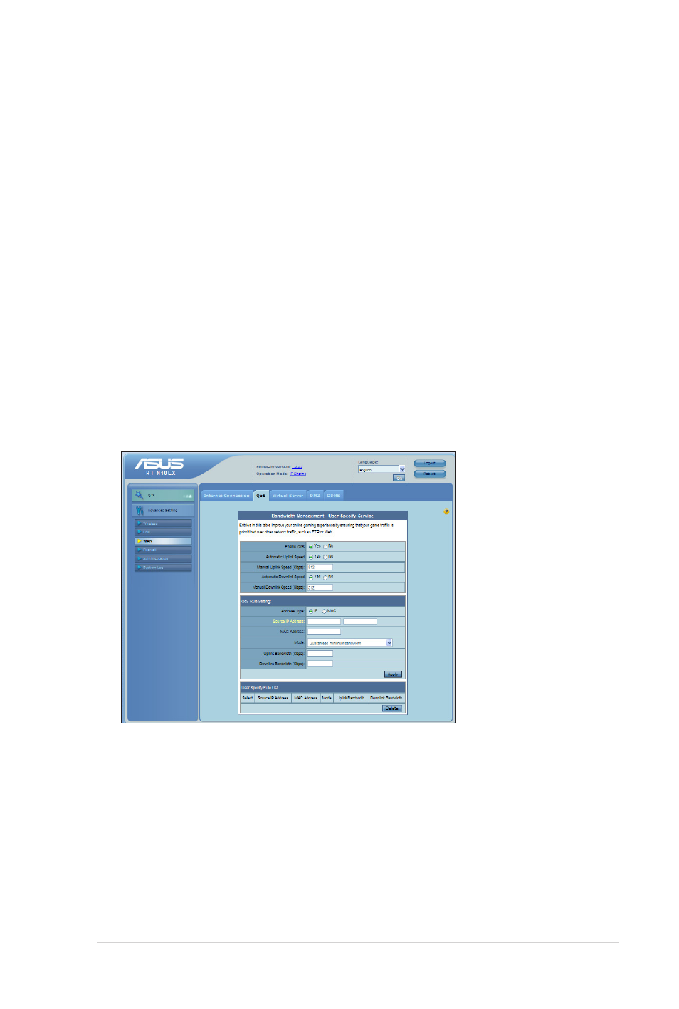 background image