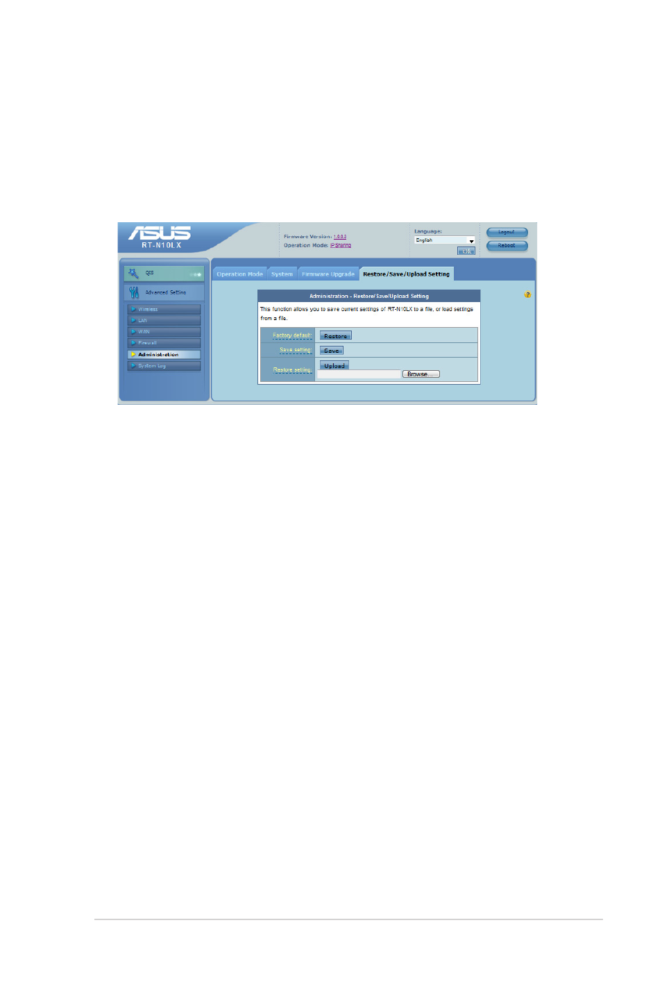 background image