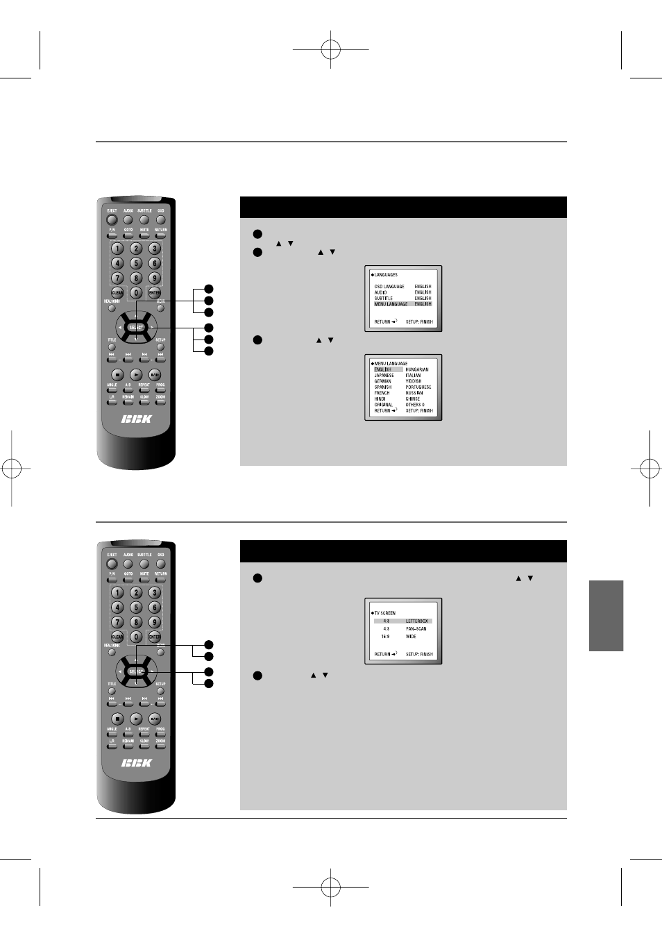 background image
