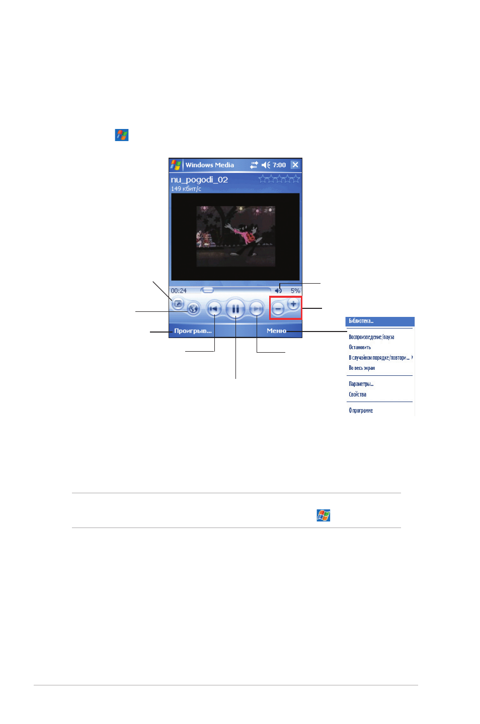 background image