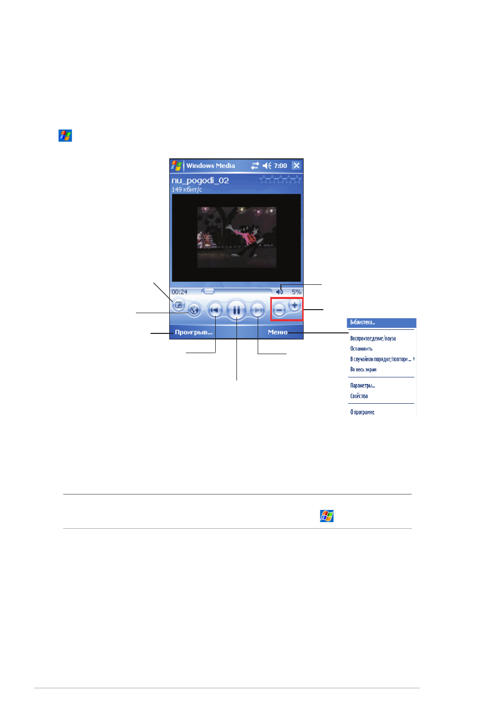 background image