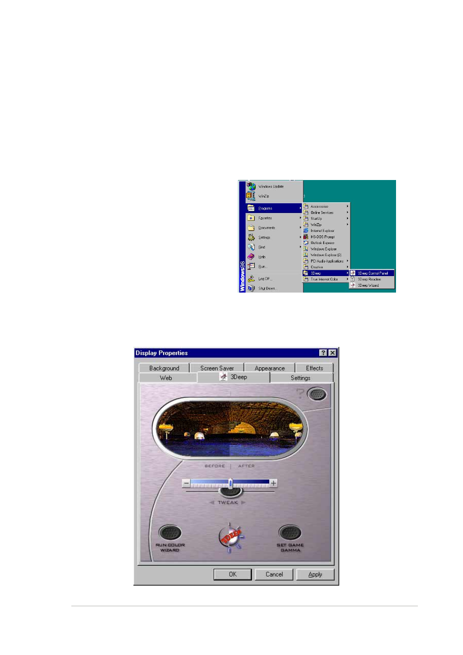 background image